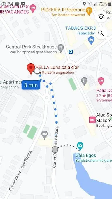 Villa Bella Luna 3 - 2023 Neu Renoviert Portopetro